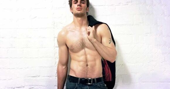 марди бераҳмонаи бо penis васеъ