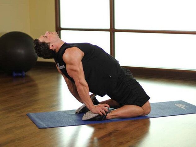 Машқи саҳарӣ барои васеъ кардани penis мард кӯмак мекунад