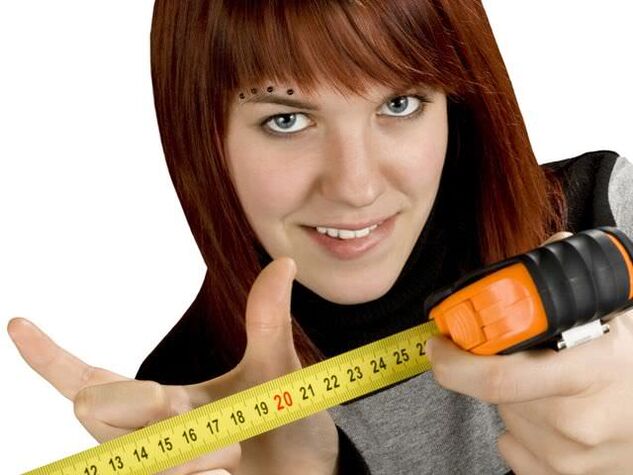 Натиҷаи назарраси машқҳои васеъкунии фаллус