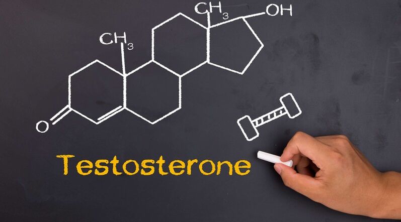 Сатҳи тестостерон ба андозаи penis мард таъсир мерасонад
